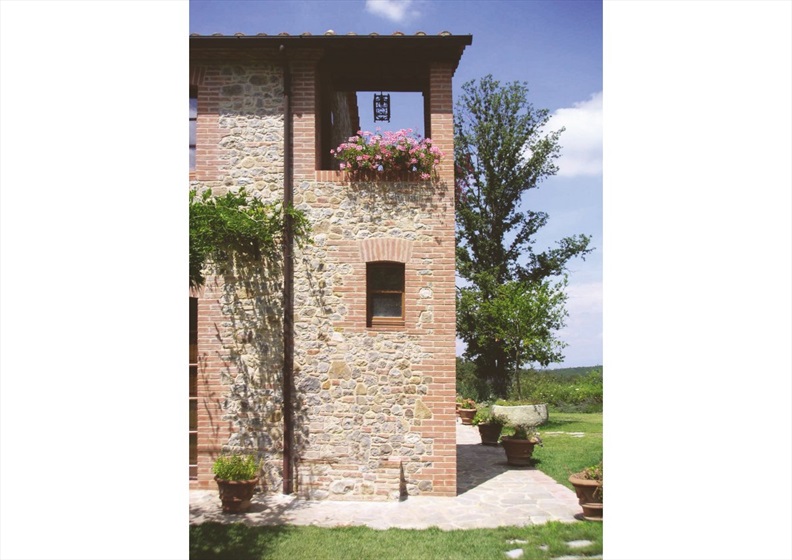 Podere dell'Antonia, Citta' della Pieve (Umbria, Italy) - Willem Brouwer
